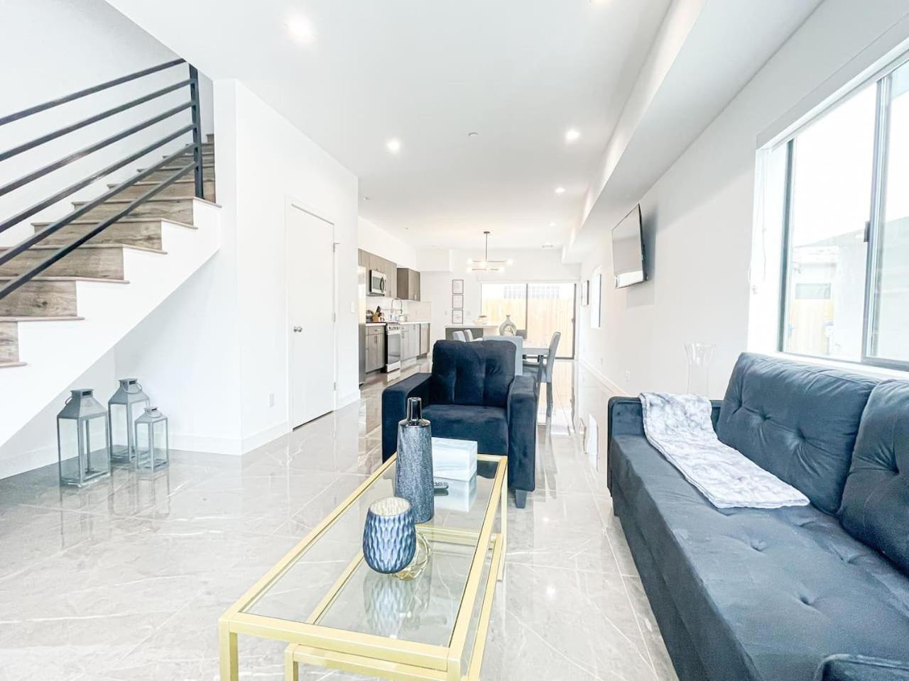 Casa de férias Chic 4br Multi-level Near K-town - Cl2 - Cul *